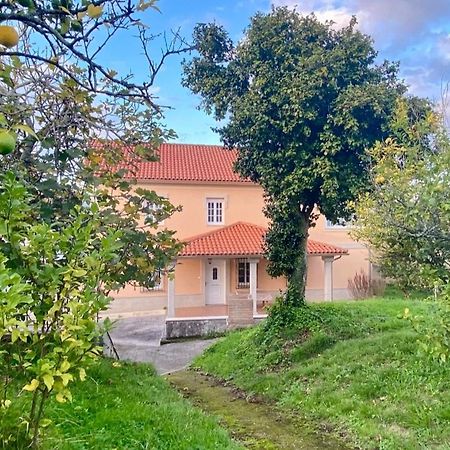 Casa Outeiro Villa Betanzos Eksteriør bilde