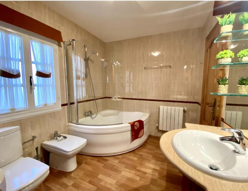 Casa Outeiro Villa Betanzos Eksteriør bilde