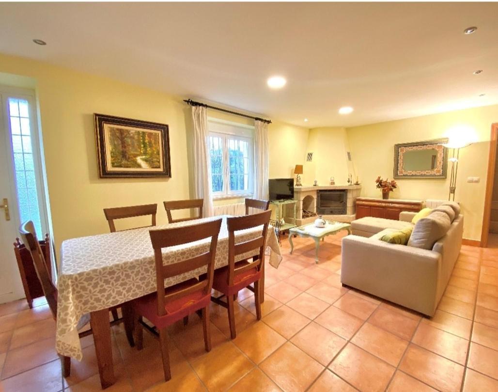 Casa Outeiro Villa Betanzos Eksteriør bilde
