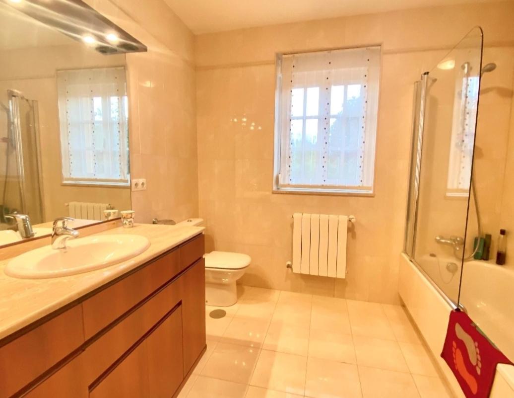 Casa Outeiro Villa Betanzos Eksteriør bilde
