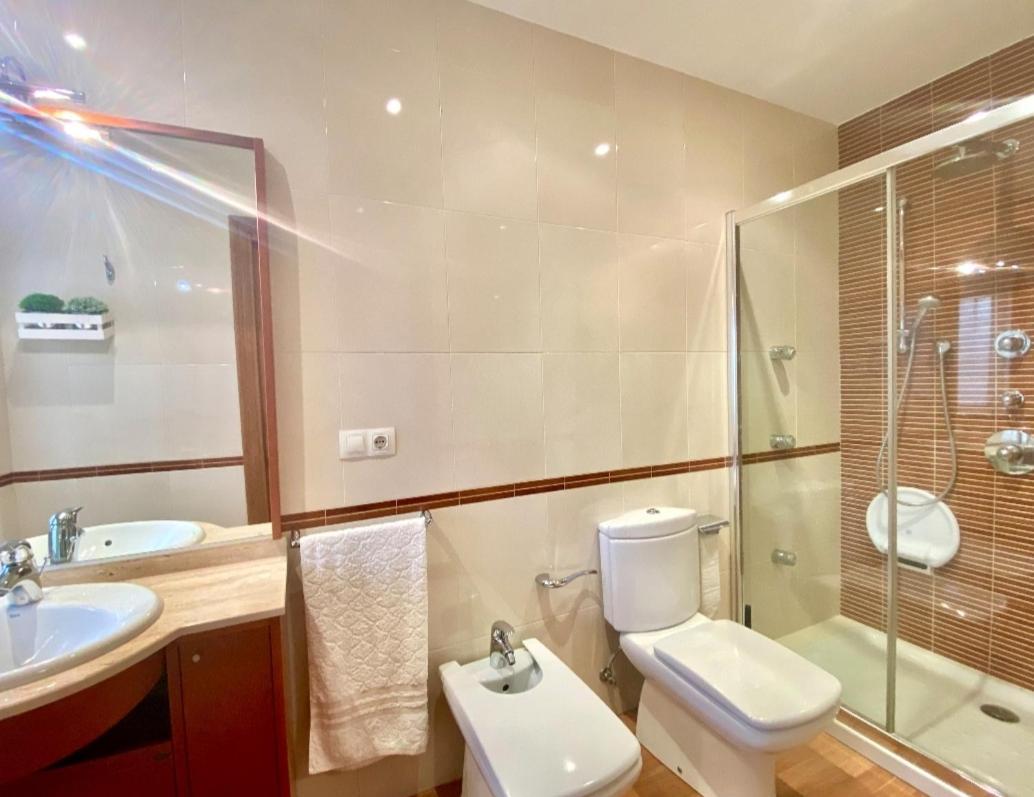 Casa Outeiro Villa Betanzos Eksteriør bilde