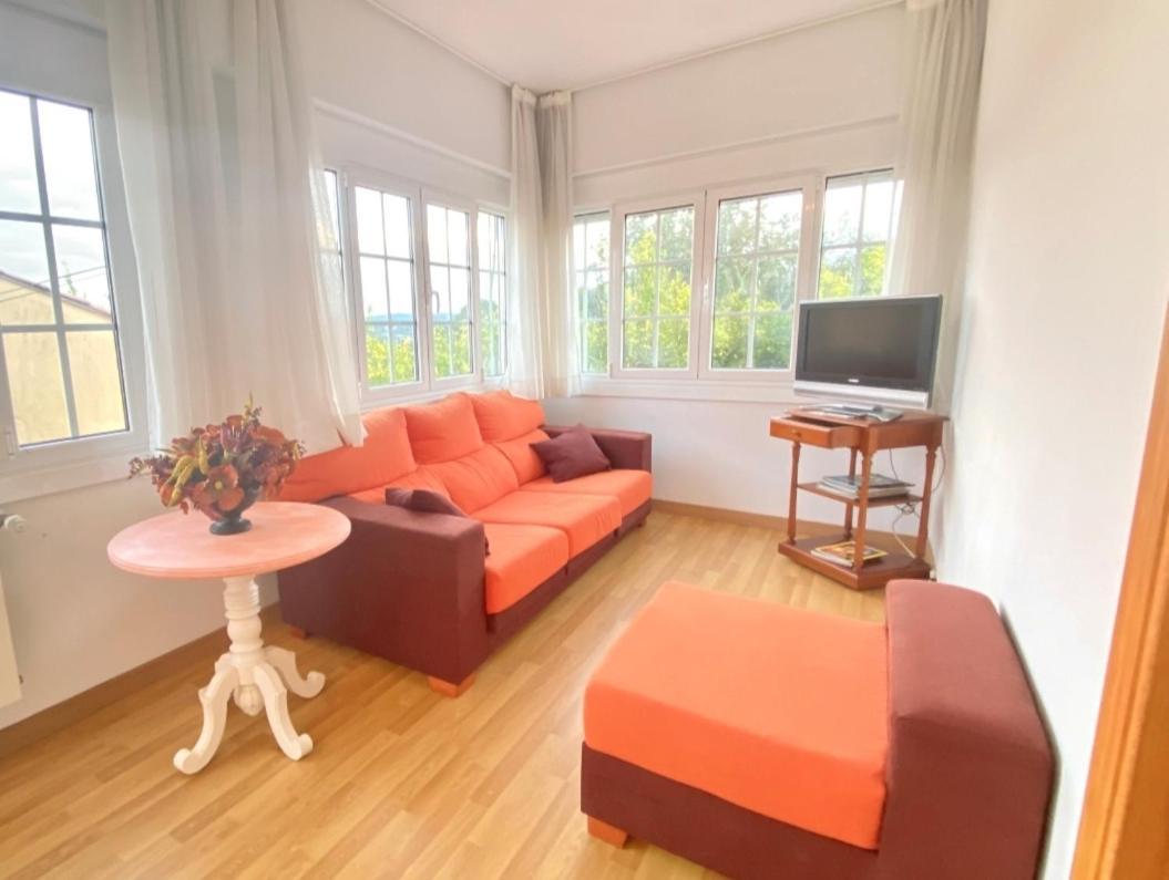 Casa Outeiro Villa Betanzos Eksteriør bilde
